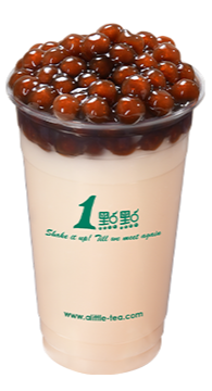 波霸奶茶