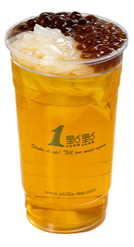 四季春+珍波椰